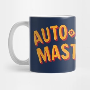 Auto-aim Master Mug